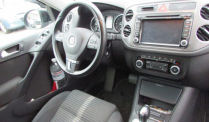 Volkswagen Tiguan 2011