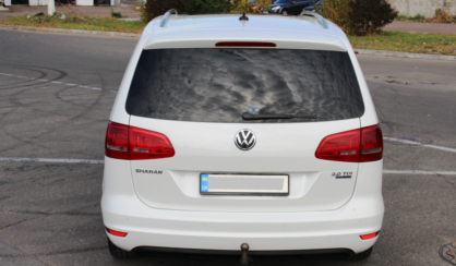 Volkswagen Sharan 2013