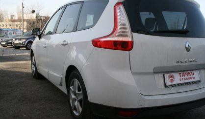 Renault Scenic 2014