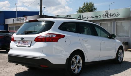 Ford Focus 2012