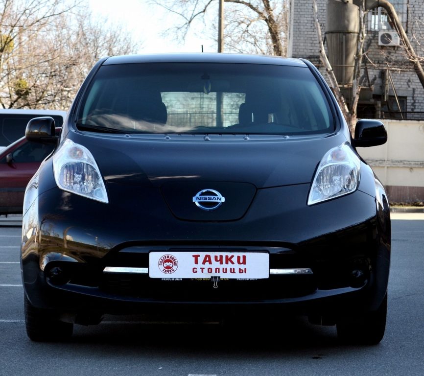 Nissan Leaf 2015