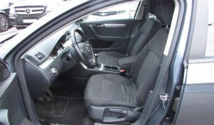 Volkswagen Passat B7 2011