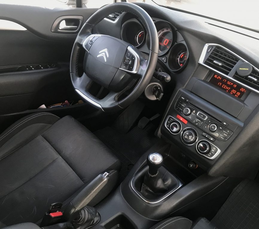 Citroen C4 2013