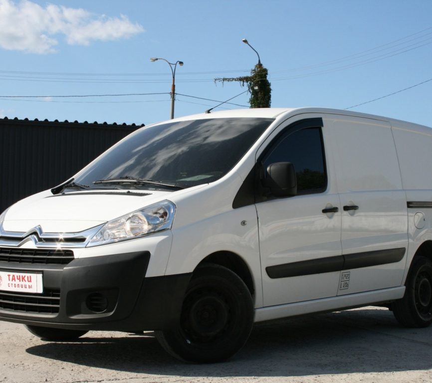 Citroen Jumpy груз. 2012