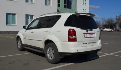 SsangYong Rexton 2009