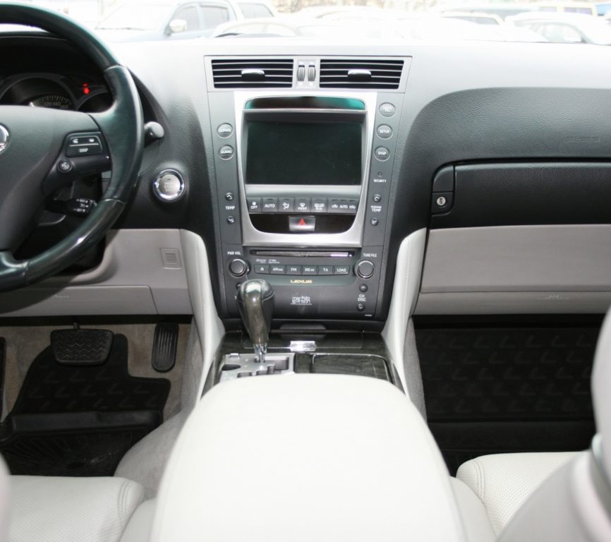 Lexus GS 350 2010