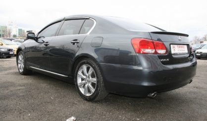 Lexus GS 350 2010