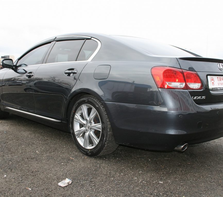 Lexus GS 350 2010