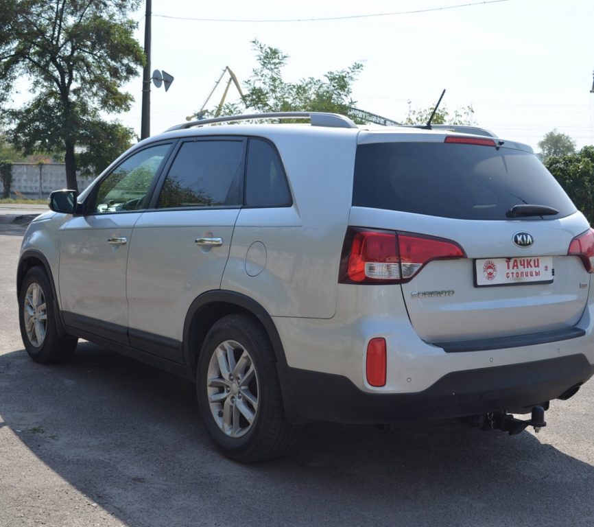 Kia Sorento 2014