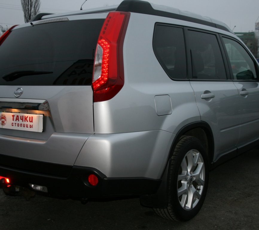 Nissan X-Trail 2012