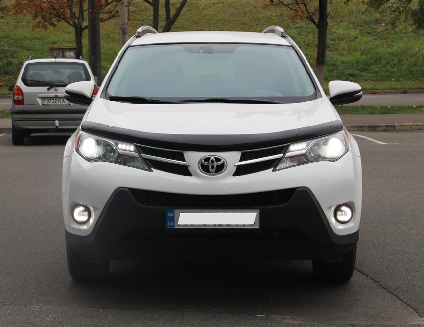 Toyota Rav 4 2015