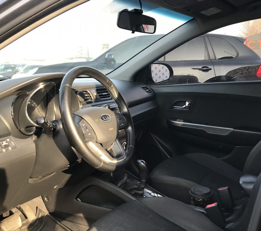 Kia Rio 2011