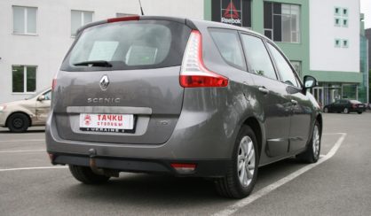 Renault Grand Scenic 2010