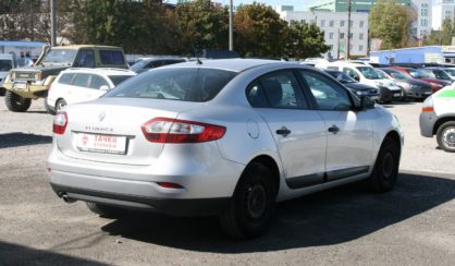 Renault Fluence 2011