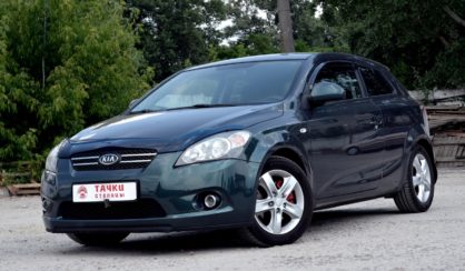 Kia Ceed 2008