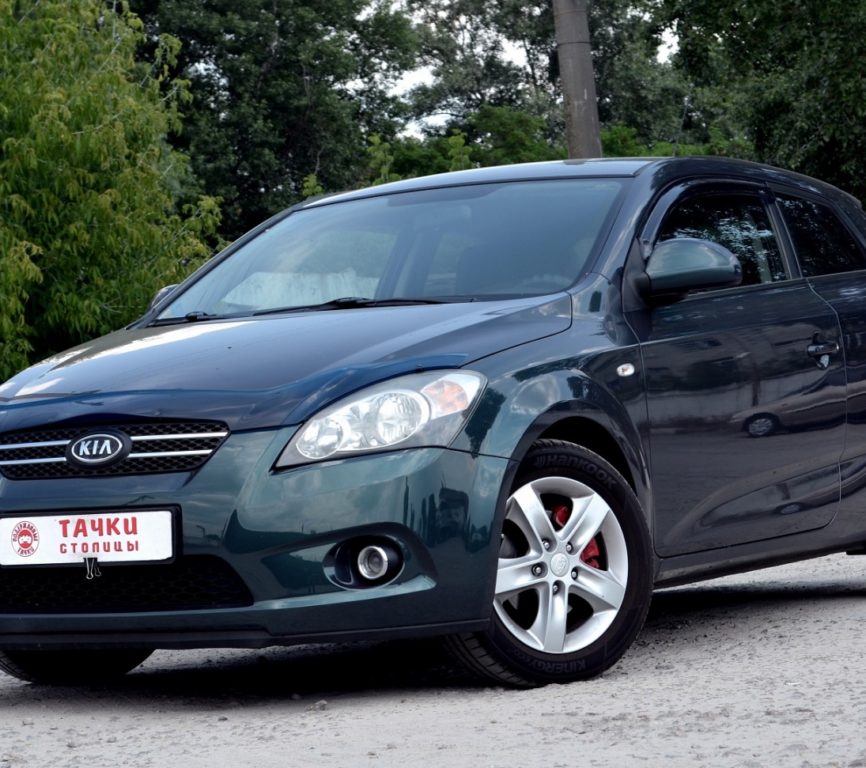 Kia Ceed 2008