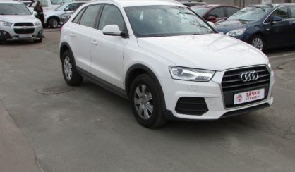 Audi A3 2016