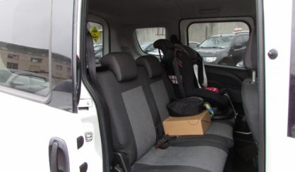 Fiat Doblo Panorama 2010