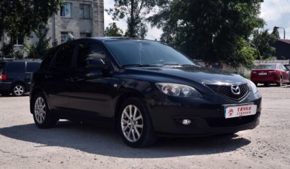 Mazda 3 2008