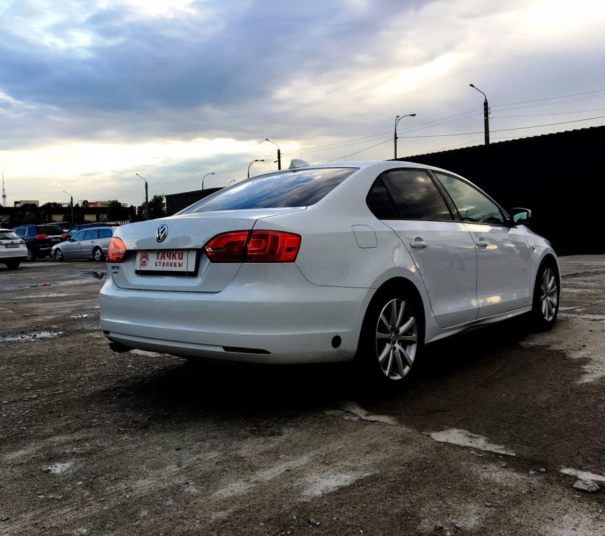 Volkswagen Jetta 2014