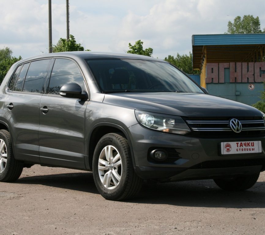 Volkswagen Tiguan 2013