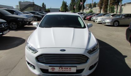 Ford Fusion 2013