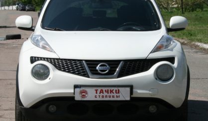 Nissan Juke 2013