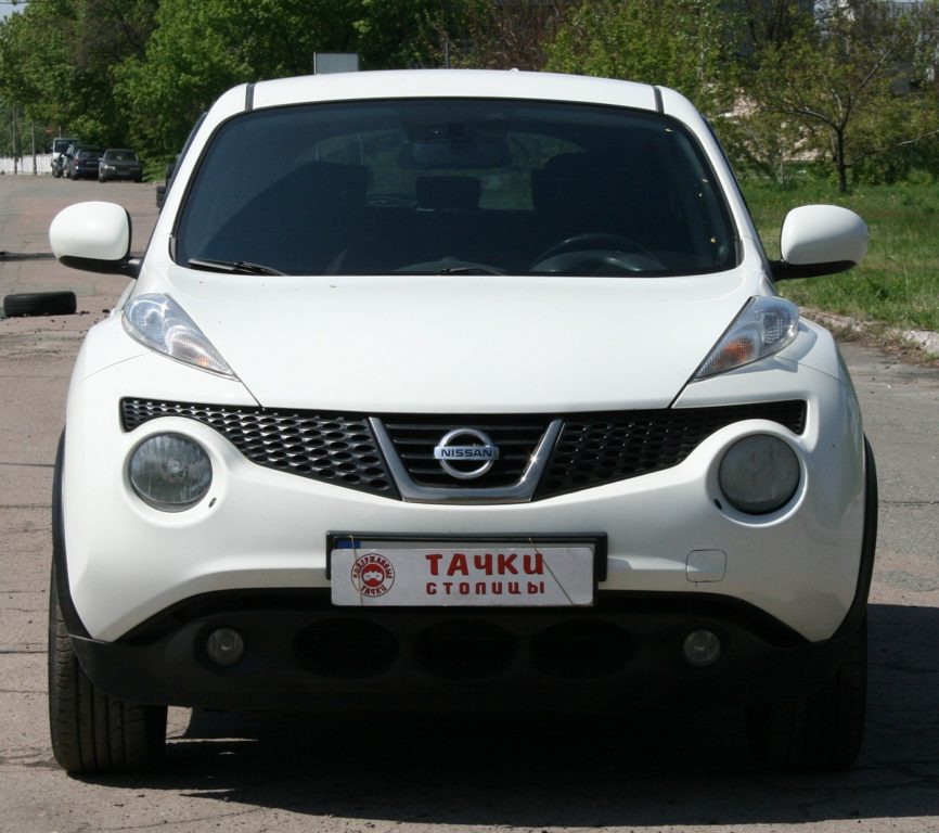 Nissan Juke 2013