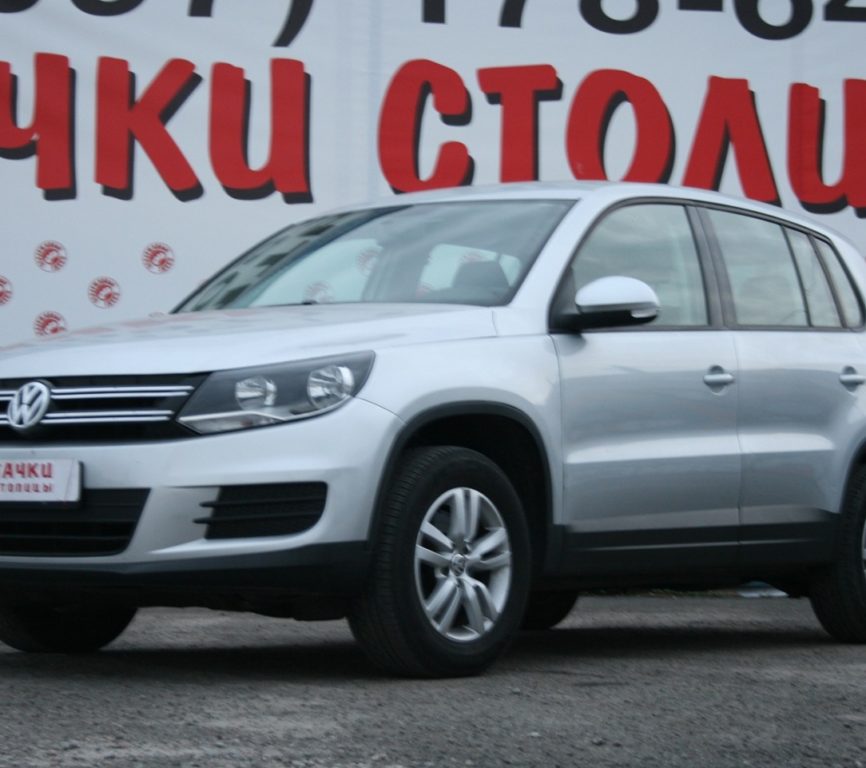 Volkswagen Tiguan 2012