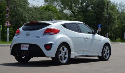 Hyundai Veloster 2015