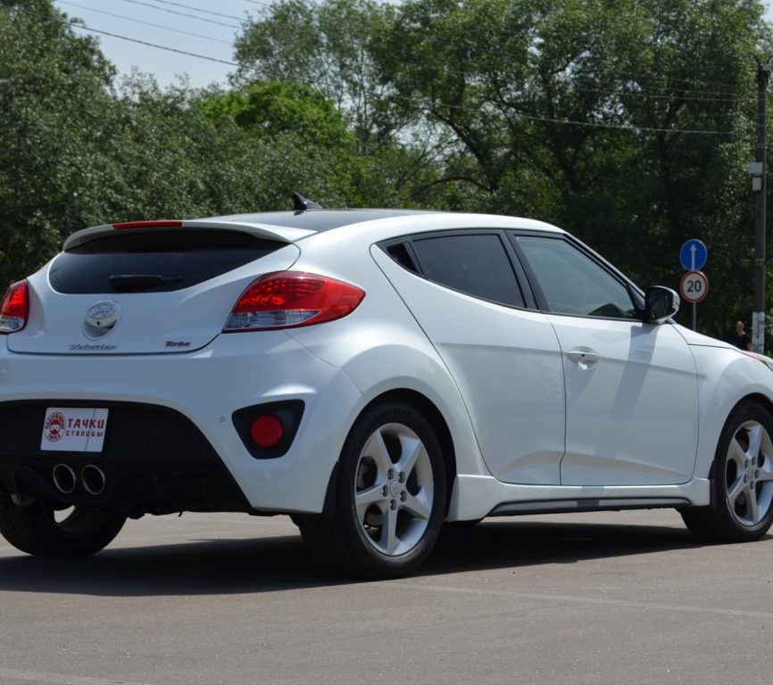 Hyundai Veloster 2015