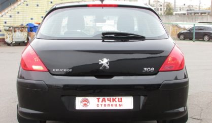 Peugeot 308 2010