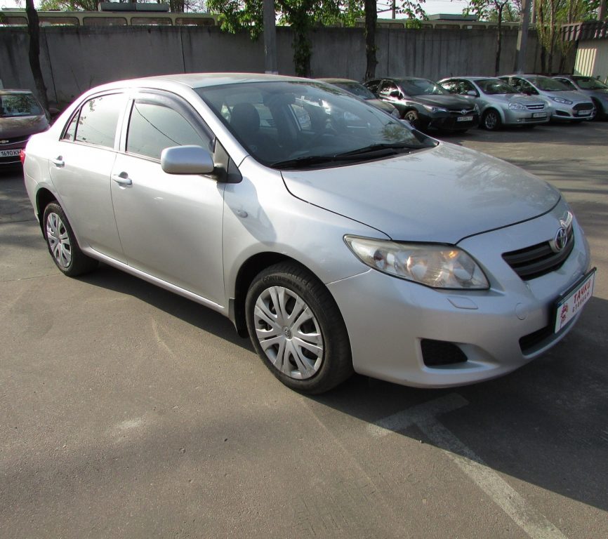 Toyota Corolla 2007