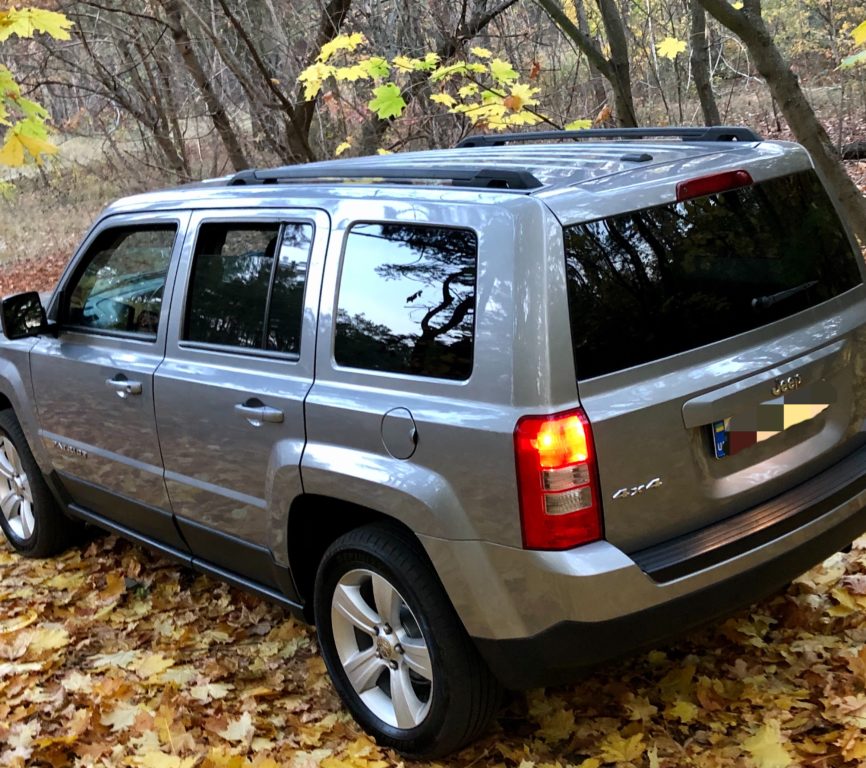 Jeep Patriot 2016