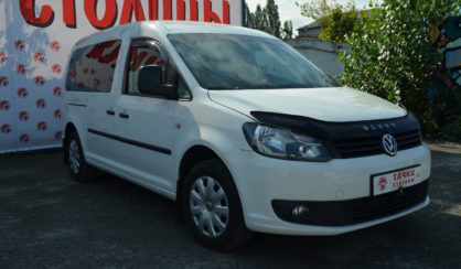 Volkswagen Caddy пасс. 2011