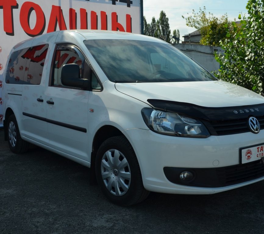 Volkswagen Caddy пасс. 2011