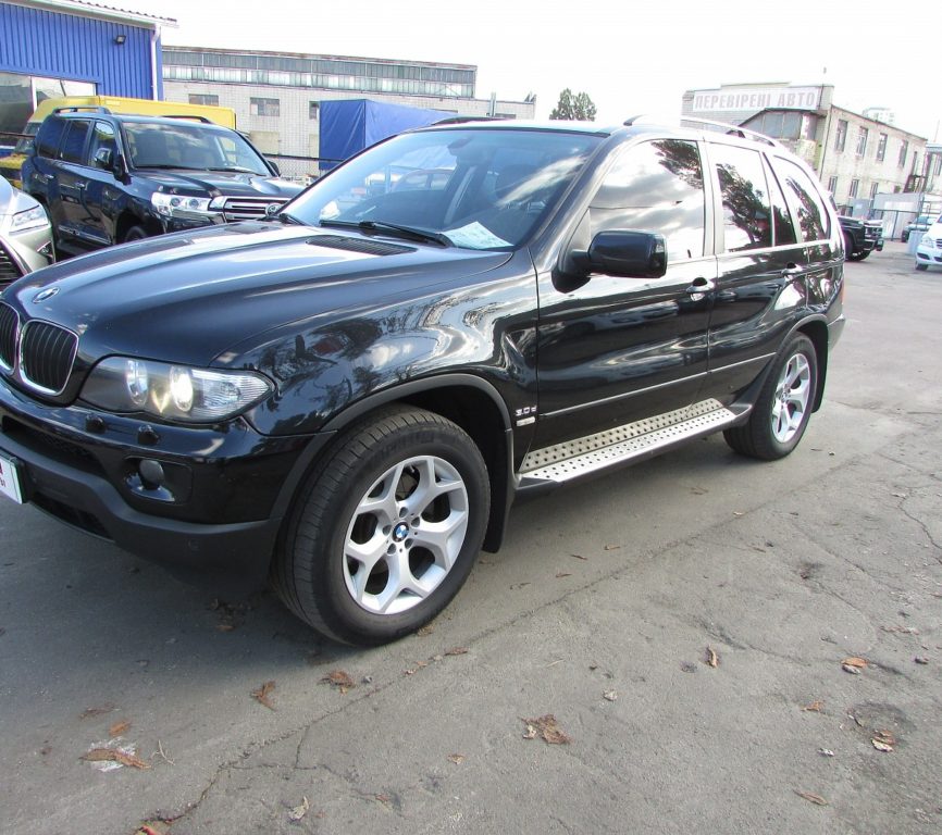 BMW X5 2006