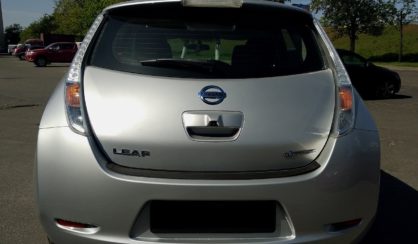 Nissan Leaf 2015