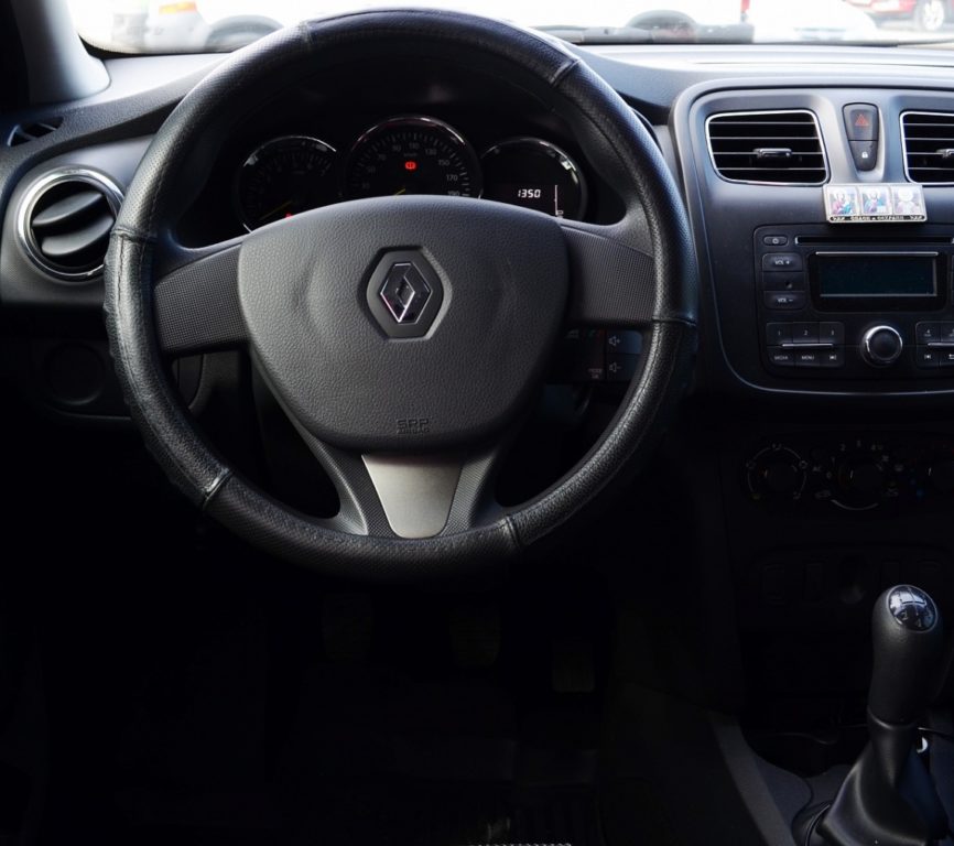 Renault Sandero 2013