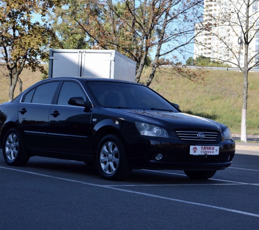 Kia Magentis 2007