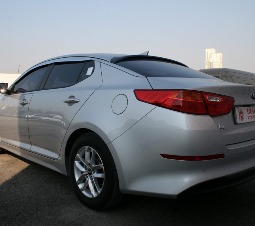 Kia Optima 2015