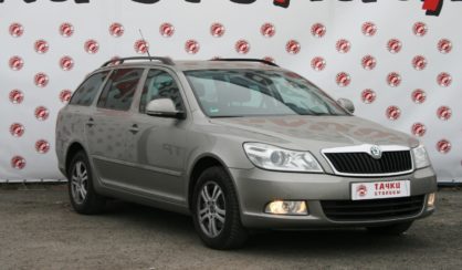 Skoda Octavia A5 2009