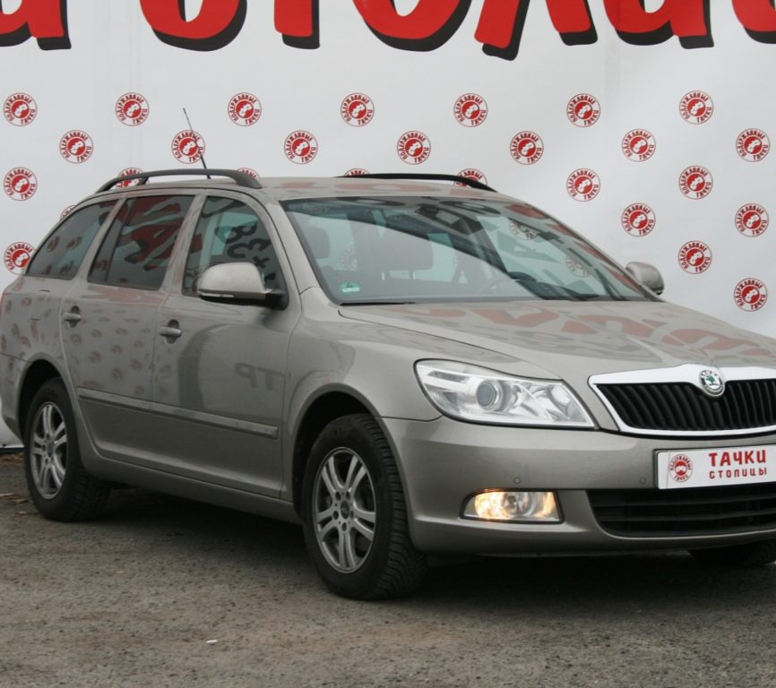 Skoda Octavia A5 2009