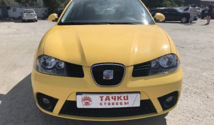 Seat Ibiza 2008