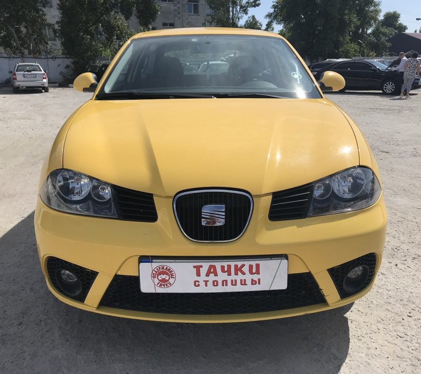 Seat Ibiza 2008