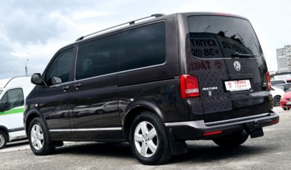 Volkswagen Multivan 2012