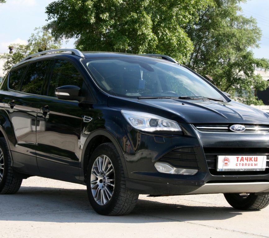 Ford Kuga 2013