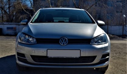 Volkswagen Golf VII 2015