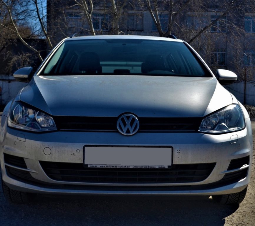 Volkswagen Golf VII 2015