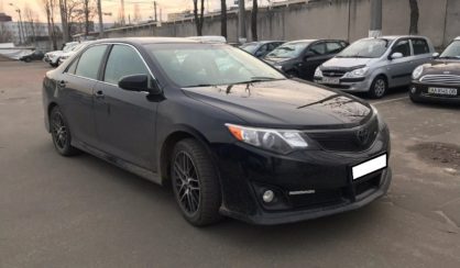 Toyota Camry 2013